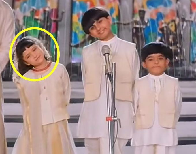 You Will Never Believe Who THIS Kid From Hum Saath Saath Hain Is! #NostalgiaTrip