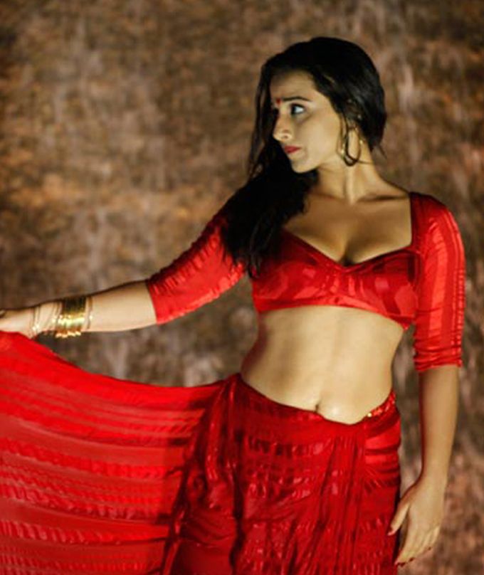 Vidya Balan in The Dirty Picture