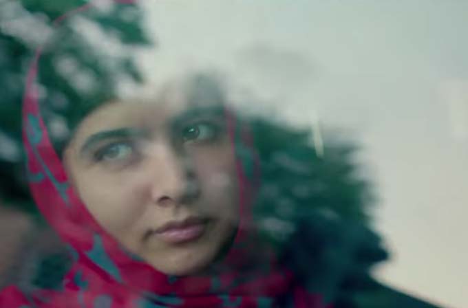 This Powerful First Trailer Of Malala Yousufzai’s Documentary Will Motivate You To Make A Difference!