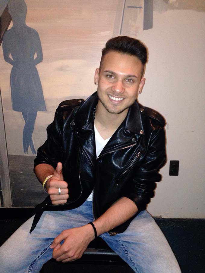 Exclusive: Mickey Singh Tells Us About His Music Inspirations, Love Life, And More!