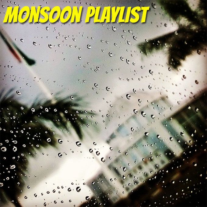 Monsoon Playlist 2015
