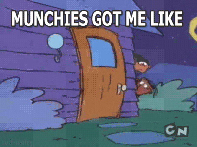 Munchies | Source: Giphy.com