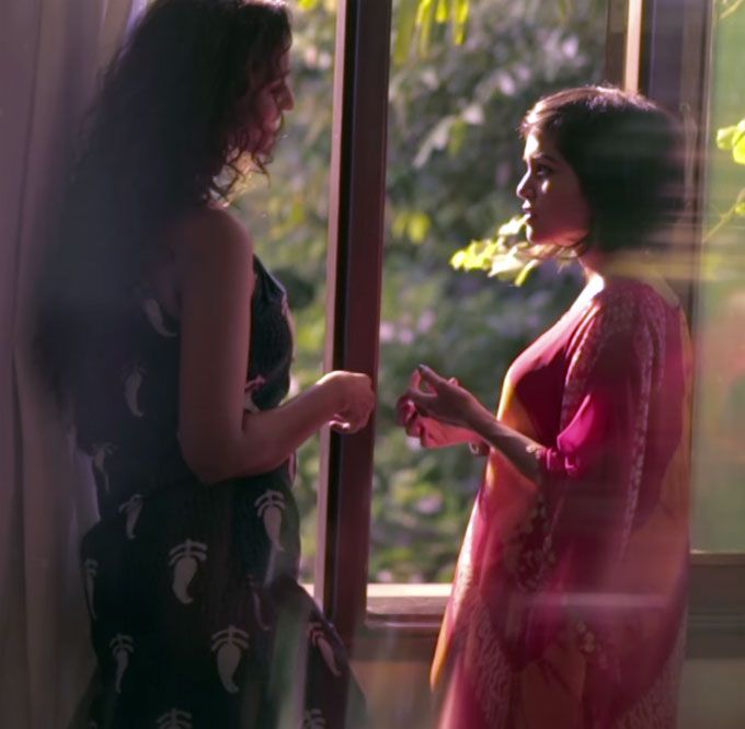 India’s First Ad Featuring A Lesbian Couple Is Here &#038; It’s Heartwarming!