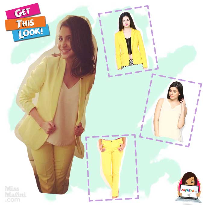 Anushka Sharma’s Pantsuit Packs A Very Sunshine-y Punch – Here’s How You Can Get It Too!