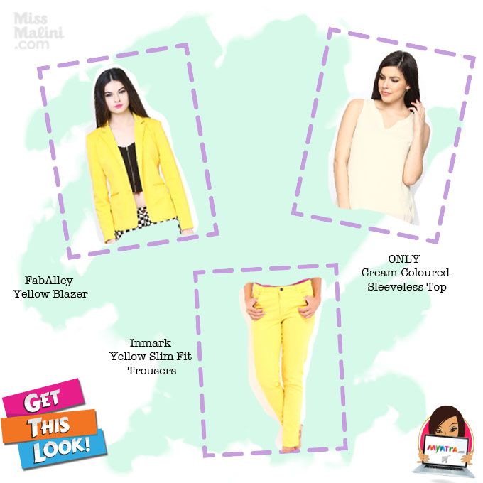Get this look with myntra.com