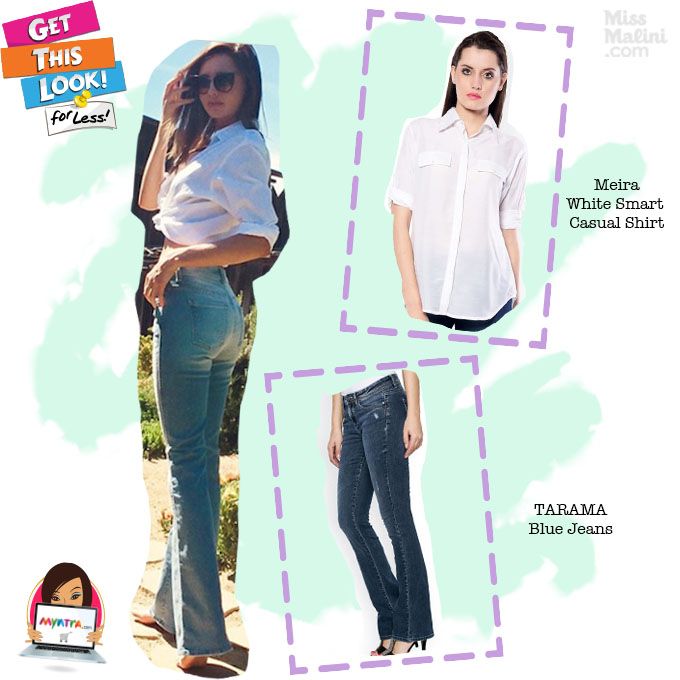 Get this look with Myntra.com