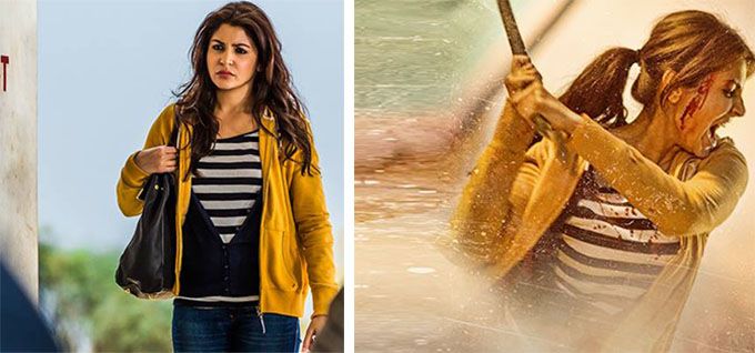 Anushka Sharma in NH10