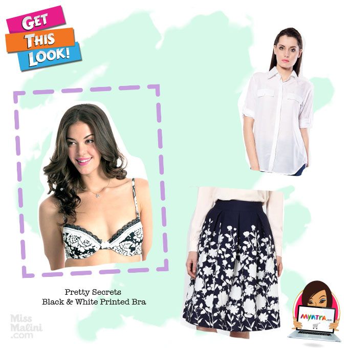 Get this look with Myntra.com