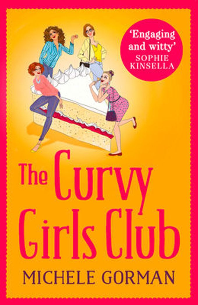 The Curvy Girls Clubs by Michele Golman