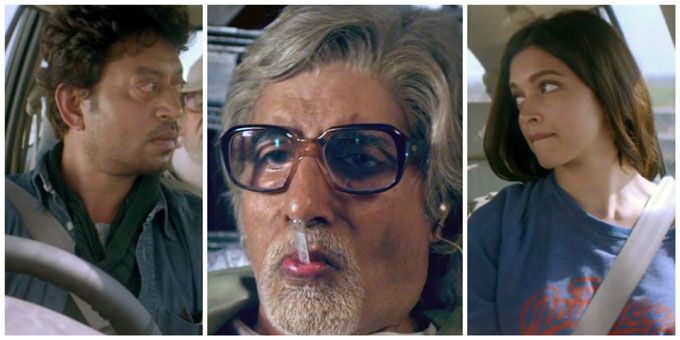 The Piku Trailer Is Out & It Is Bound To Make You Smile!