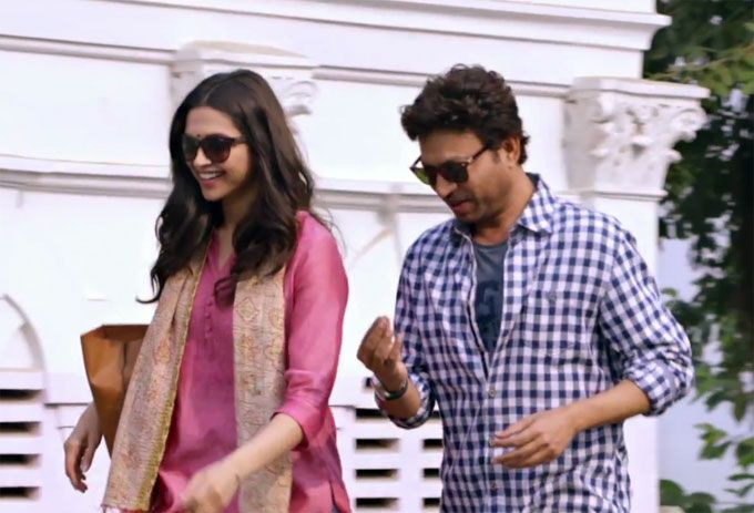 Piku’s New Journey Song Will Make You Want To Take A Road Trip!