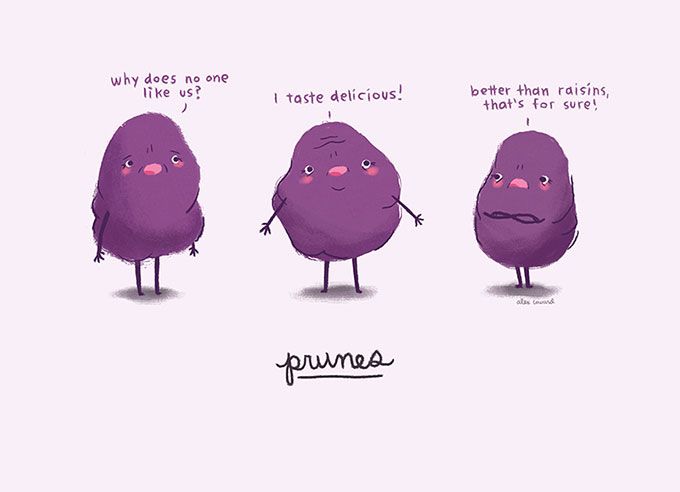 Prunes | Source: Tumblr