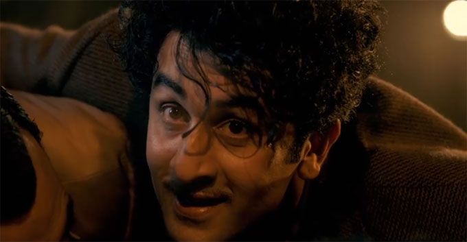 Ranbir Kapoor in Bombay Velvet