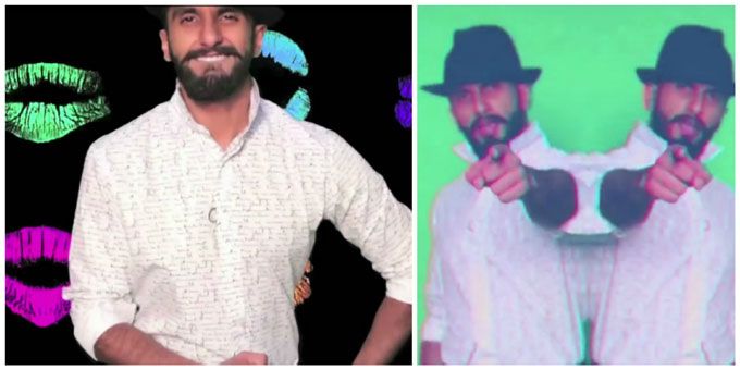 You’ll Want To Do REALLY Dirty Things To Ranveer Singh After Watching This Video!