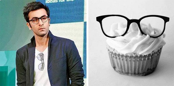 After Deepika Padukone, Here’s A Twitter Account That Finds Cupcakes That Look Exactly Like Ranbir Kapoor! #StrangelyBrilliant
