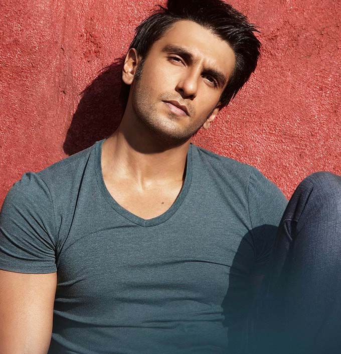 How to get Ranveer Singh's party hairstyle
