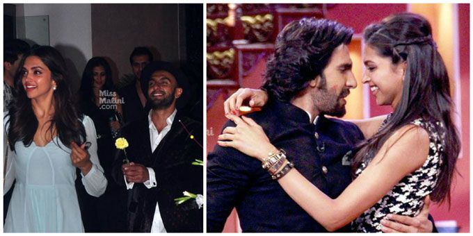 Deepika Padukone Just Gave The CUTEST Interview About Ranveer Singh! – Here are 5 Things She Said