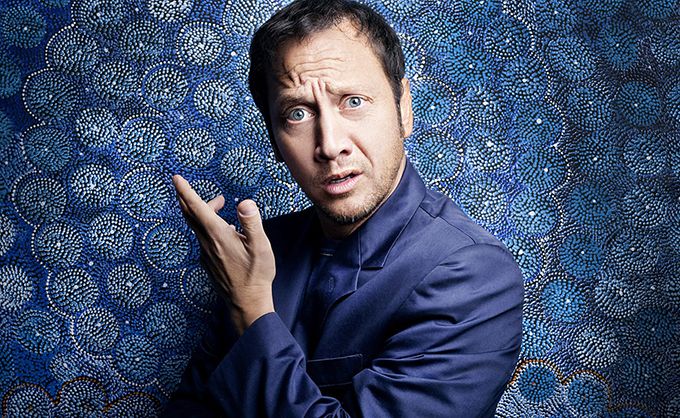 Rob Schneider