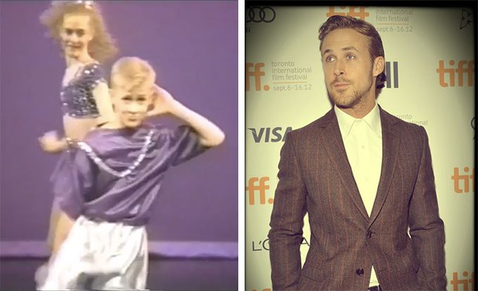 Aww! This Video Of Young Ryan Gosling Dancing Will Make Your Heart Melt!