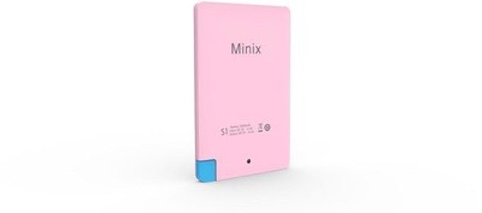 Minix S1 2500 Powerbank