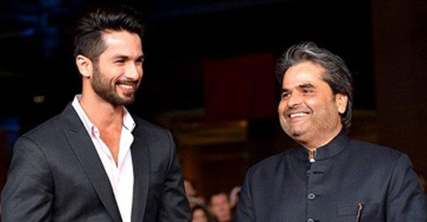 This Is What Vishal Bhardwaj Has To Say About Shahid Kapoor’s Wedding!