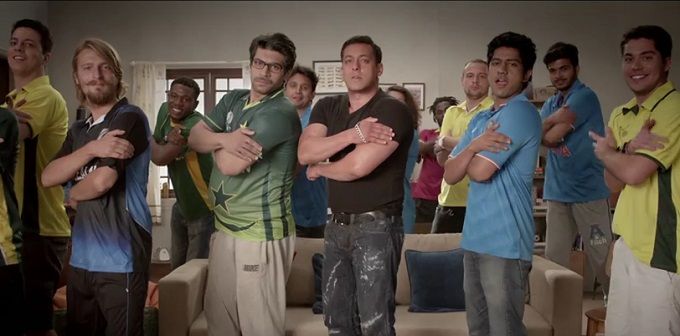 Woohoo! Salman Khan Joins The ‘Mauka Mauka’ Brigade!