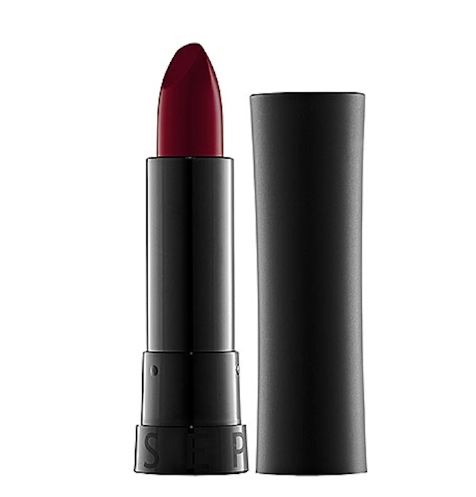 Sephora Collection Rouge Cream Lipstick in Courtisane