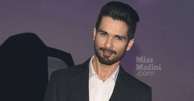 It’s Official! Shahid Kapoor Confirms Wedding Rumour!