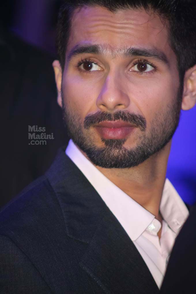 Confirmed: Shahid Kapoor Is Getting Married (#MMToldYouFirst)