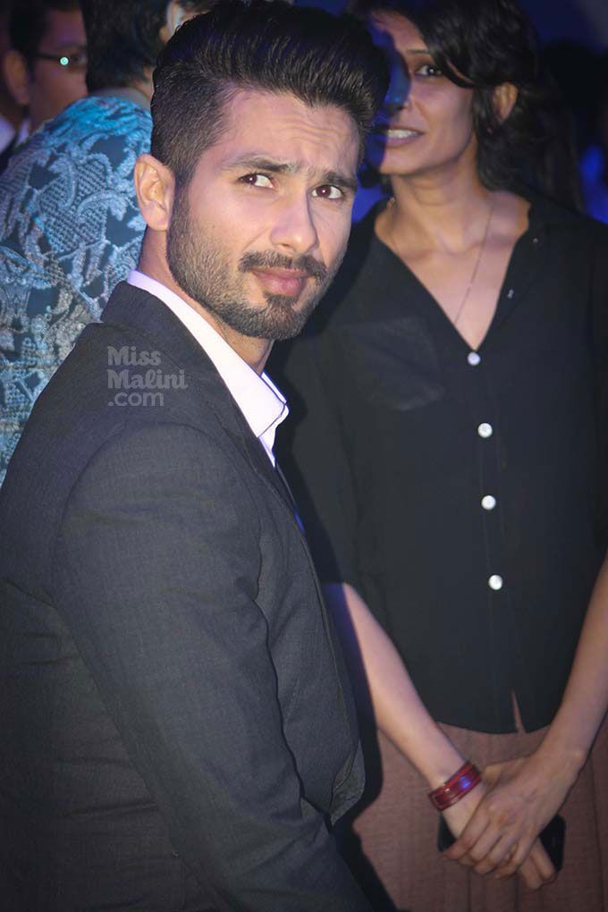 Shahid Kapoor’s Wedding Date Is Out! (And No, It’s Not In December!)