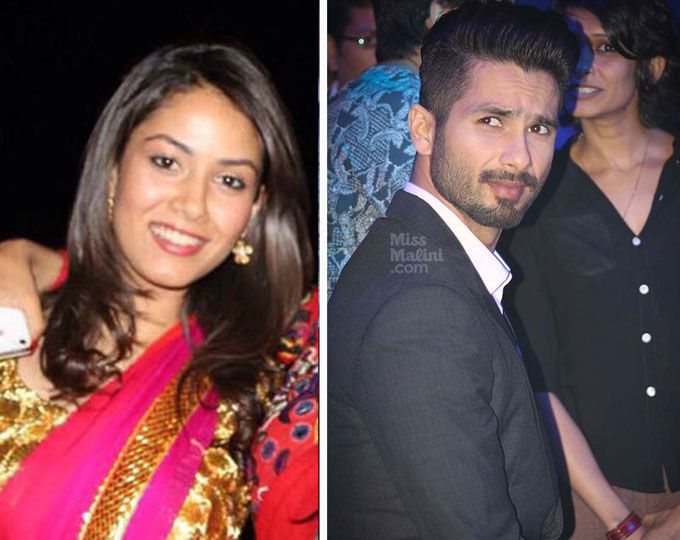 Here’s What Shahid Kapoor &#038; Mira Rajput Will Be Wearing On Their Wedding Day!