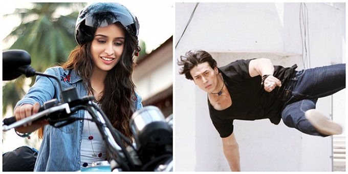 Shraddha Kapoor Is Going To Be In An All New Avatar In Her Next Film With Tiger Shroff!