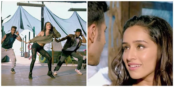 This Gorgeous New Song From ABCD 2 Showcases Shraddha Kapoor Like You’ve NEVER Seen Before!