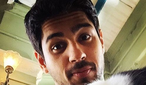 Siddharth Malhotra’s Selfie With His Co-Star From Kapoor & Sons Is The Definition Of Adorable!