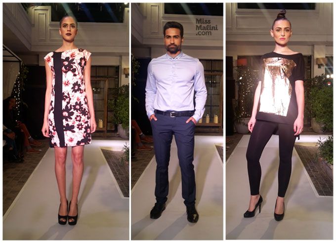 Sisley SS15 Collection