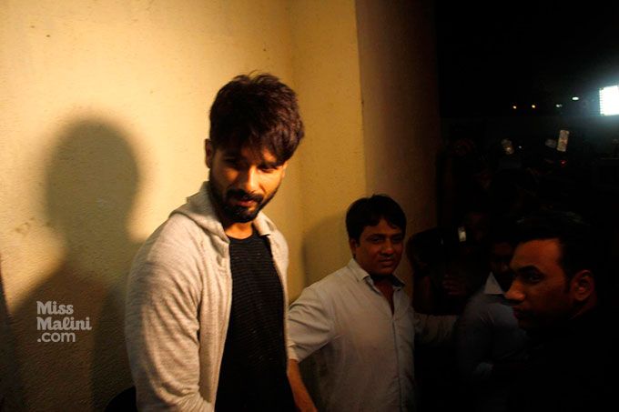 On No! Why Is Shahid Kapoor’s Bachelor Party Cancelled?