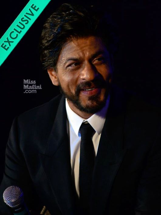 Exclusive: Shah Rukh Khan Reveals Three Adorable Questions His Kids Used To Ask Him