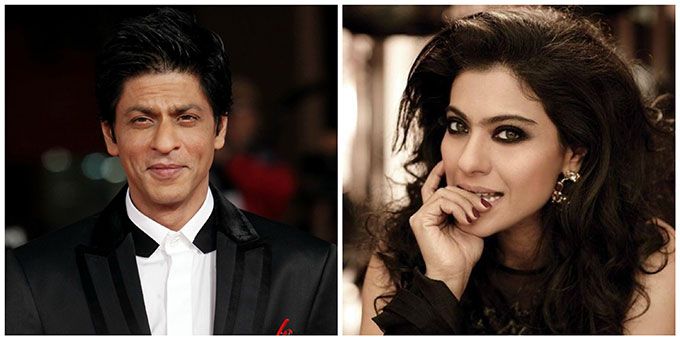 It’s Confirmed! Shah Rukh Khan And Kajol Are All Set To Re-Unite For A Rohit Shetty Film!