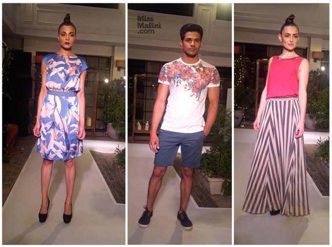 Benetton SS15 Collection