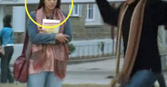 Whoa! Did You Know Tabu Was In Main Hoon Na? Here’s A Picture! #NostalgiaTrip