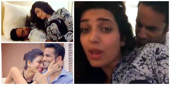 Aww! Upen Patel &#038; Karishma Tanna Are Posting The Cutest Dubsmash Videos!