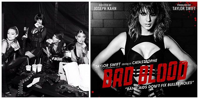 Taylor Swift | Bad Blood