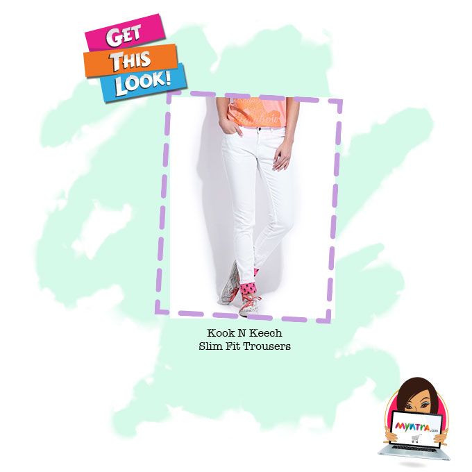 Get This Look With Myntra.com