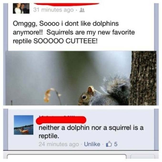 17 Hilarious Facebook Fails That Will Make You Cry For Our Fellow Humans!