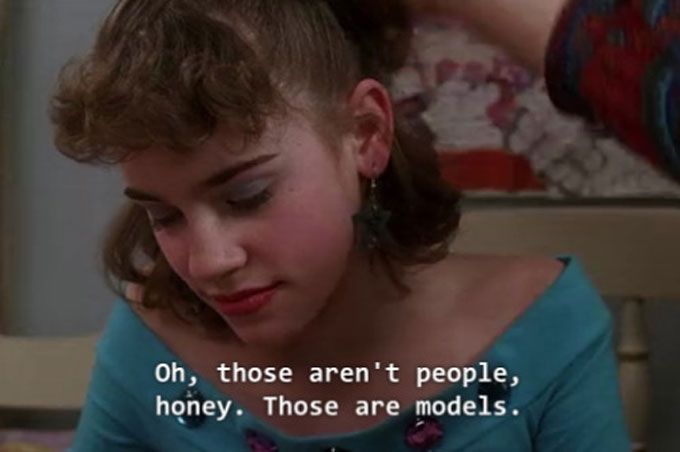 Source: Tumblr | 13 Going On 30