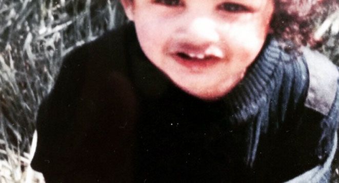 Aww! Upen Patel’s Baby Picture Is Such A Perfect #ThrowbackThursday!