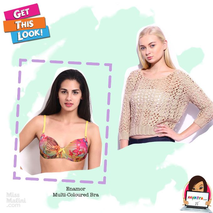 Get this look with Myntra.com