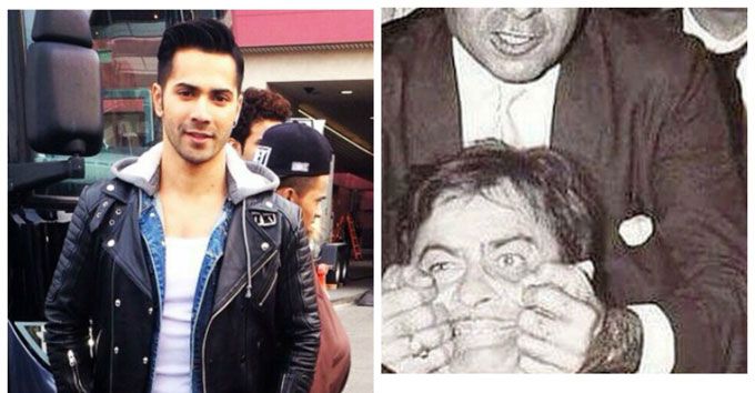 Varun Dhawan Just Posted A Vintage Photo Of His Bollywood Idols &#038; It’s Going Viral!