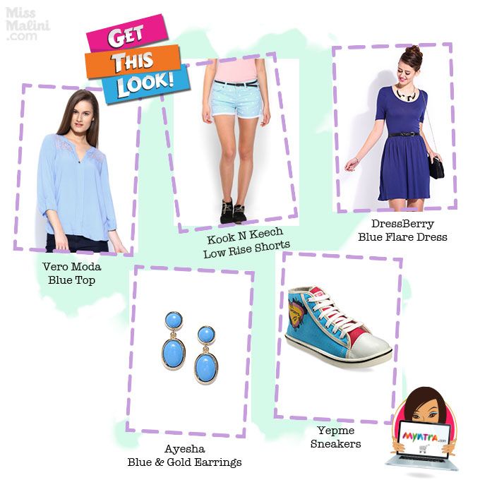 Get This Look With Myntra.com