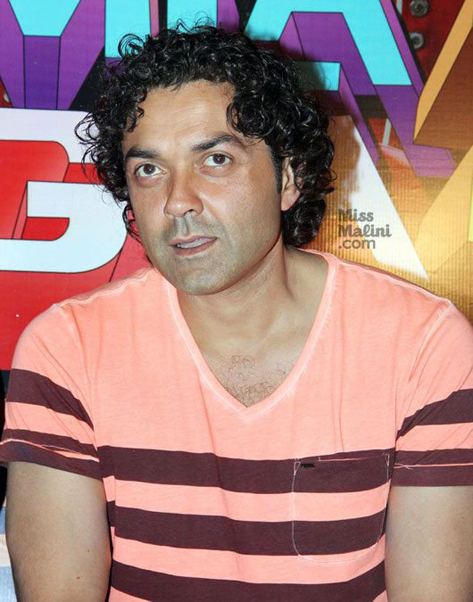 This Bobby Deol Parody Twitter Account Is The Best Thing On The Internet, Hands Down!